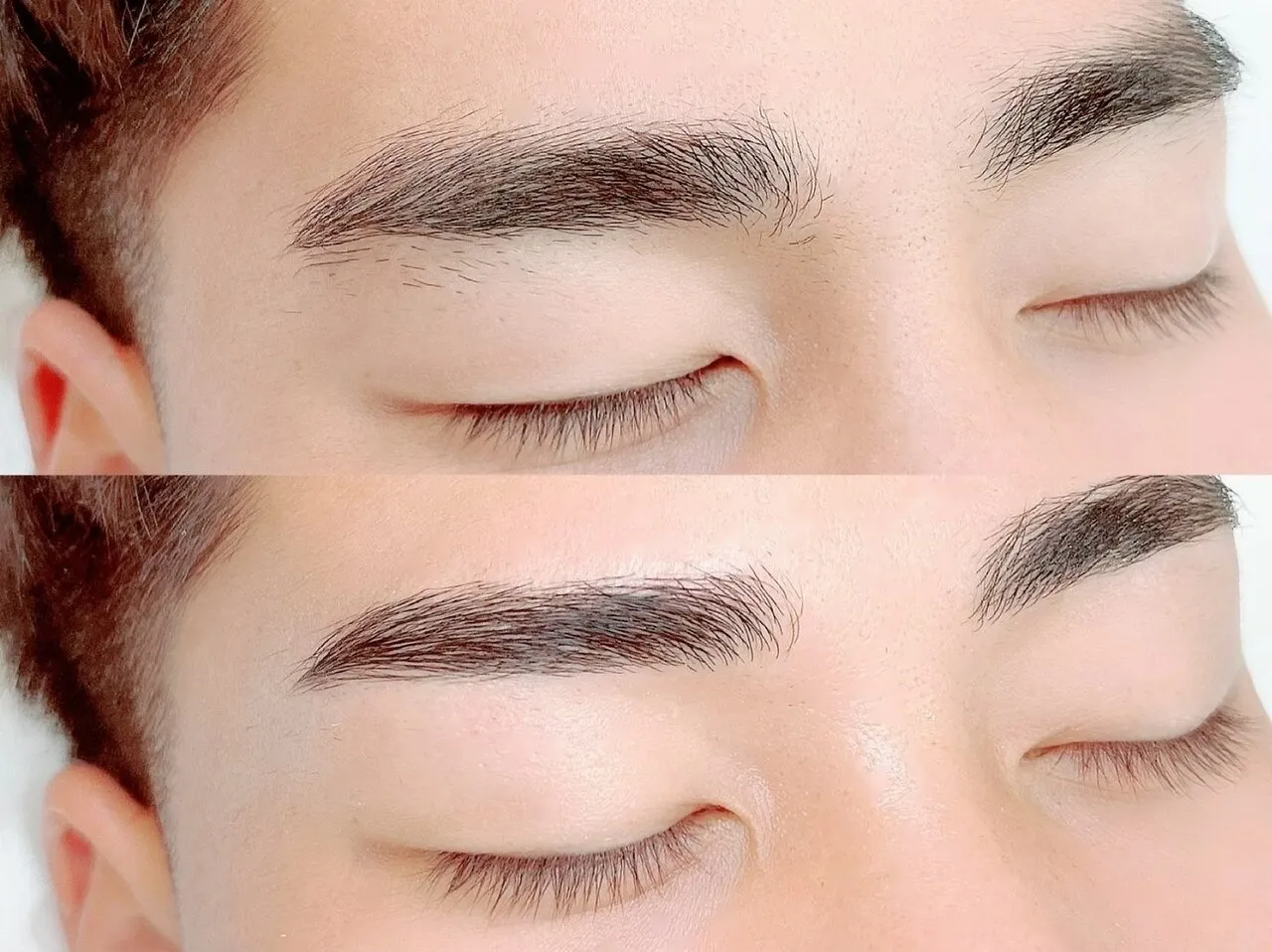 メンズアイブロウ